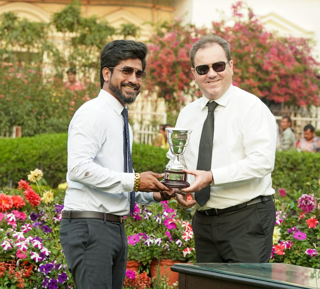 Calcutta, 27.02.2024