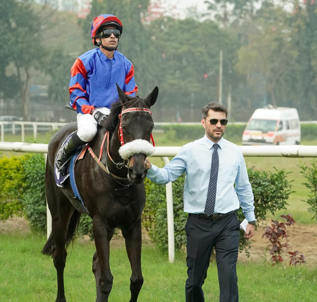 Calcutta, 27.02.2024