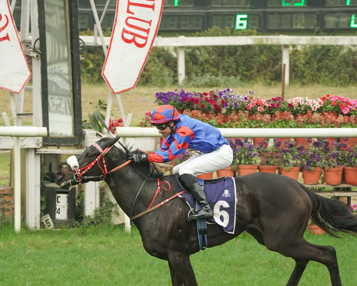 Calcutta, 27.02.2024