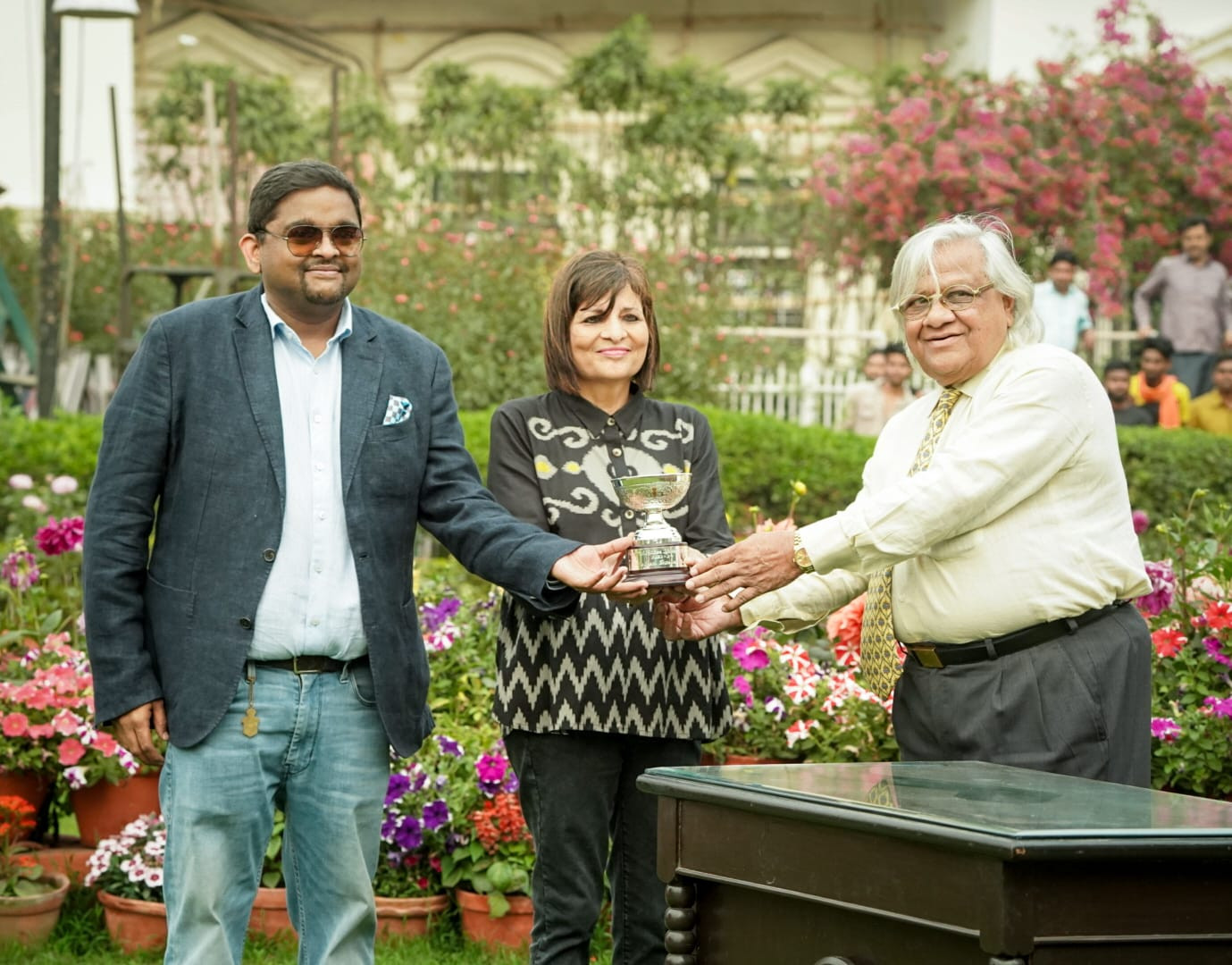 Calcutta, 27.02.2024