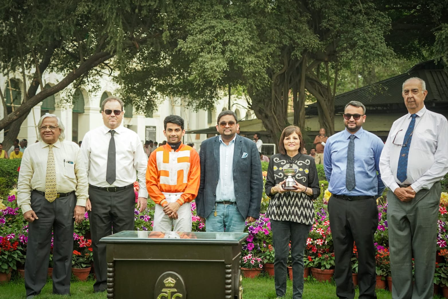 Calcutta, 27.02.2024