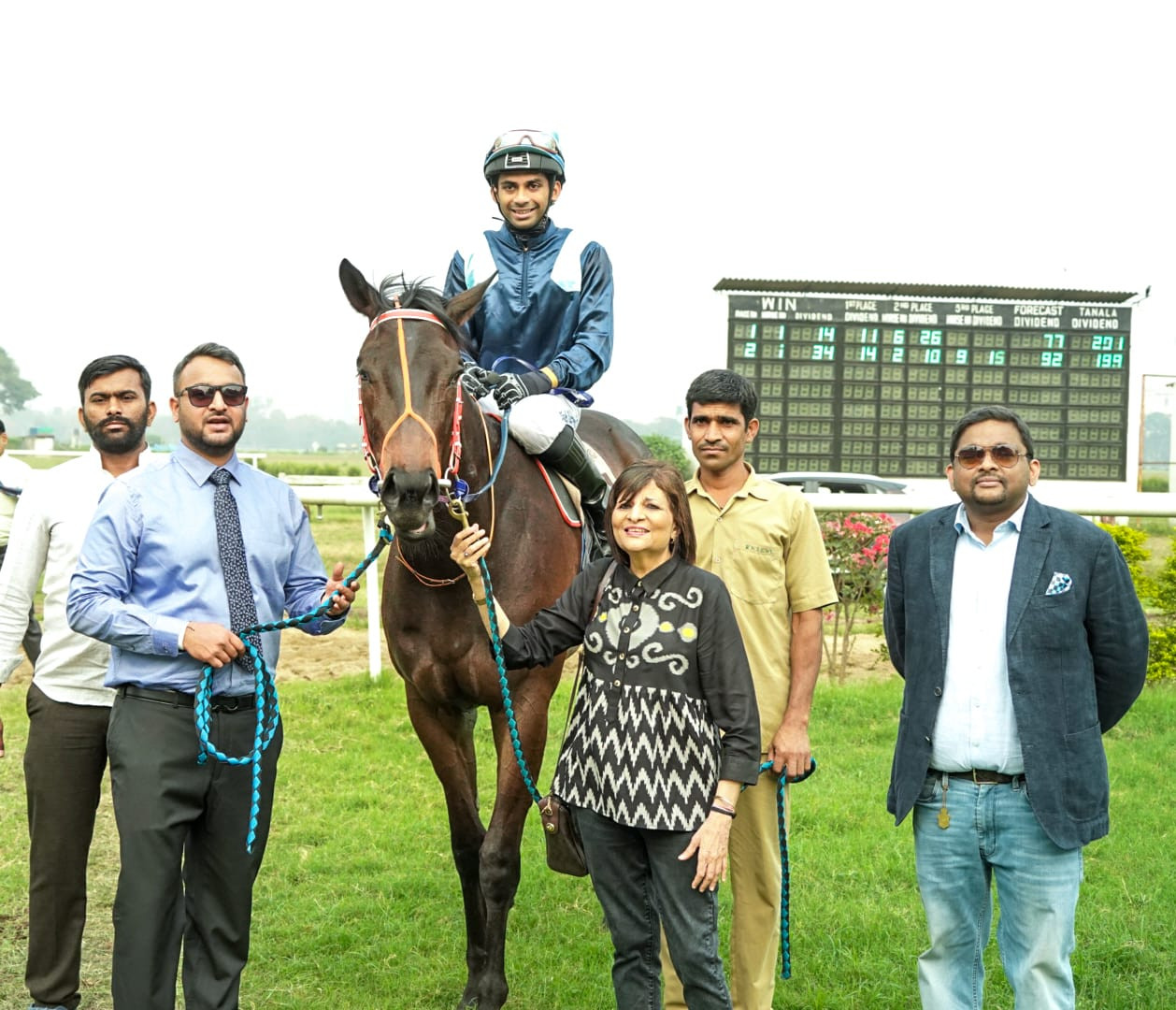 Calcutta, 27.02.2024