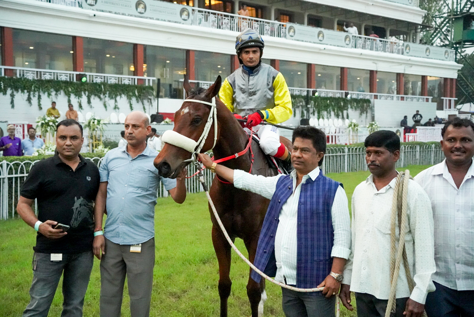 Calcutta, 03.03.2024