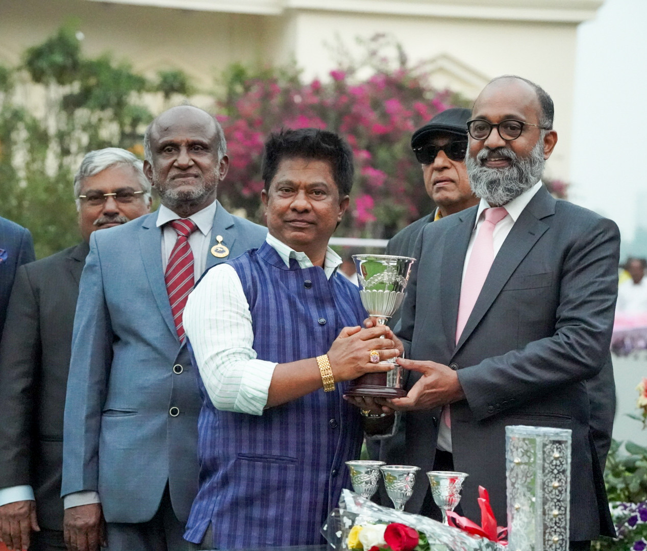 Calcutta, 03.03.2024