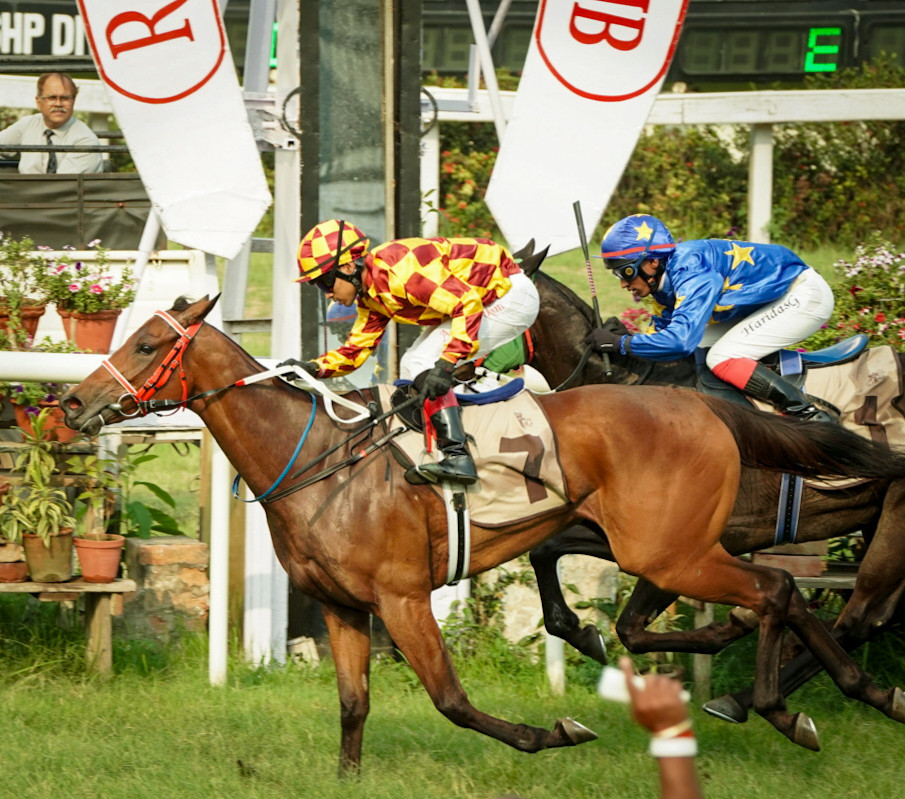 Calcutta, 26.03.2024