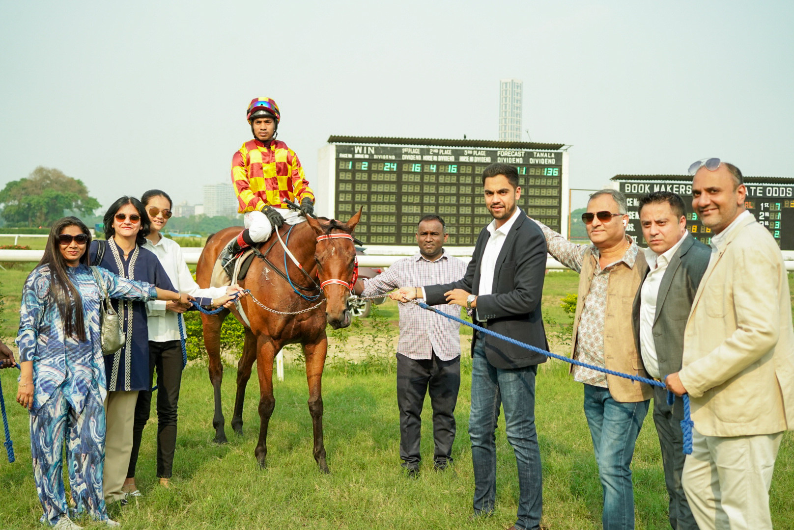 Calcutta, 26.03.2024