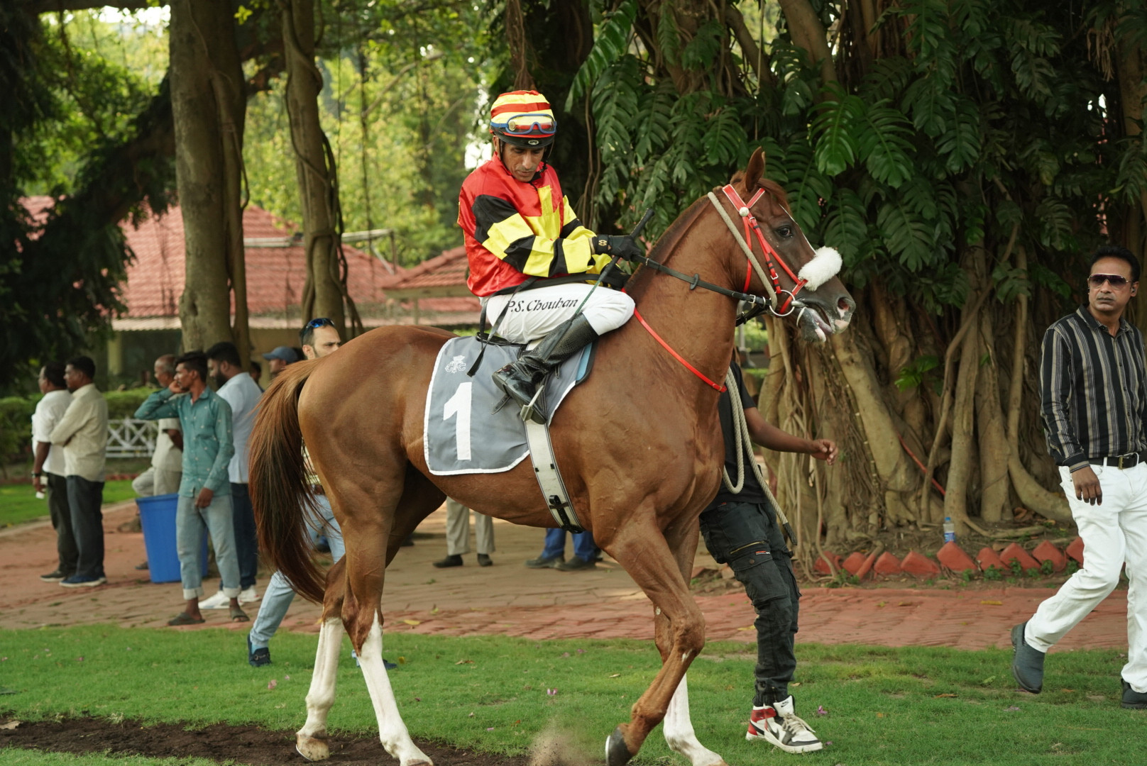 Calcutta, 26.03.2024