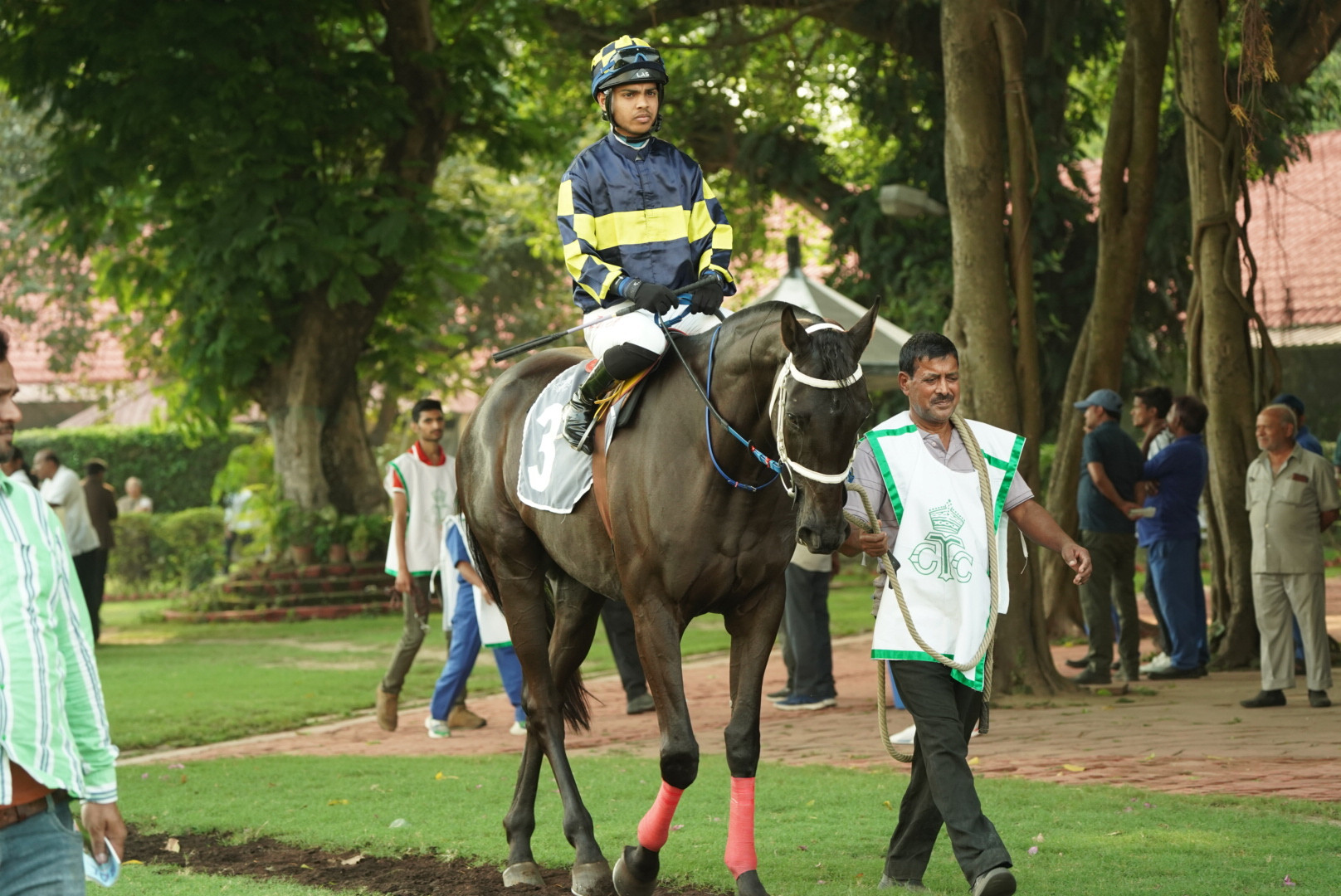 Calcutta, 26.03.2024