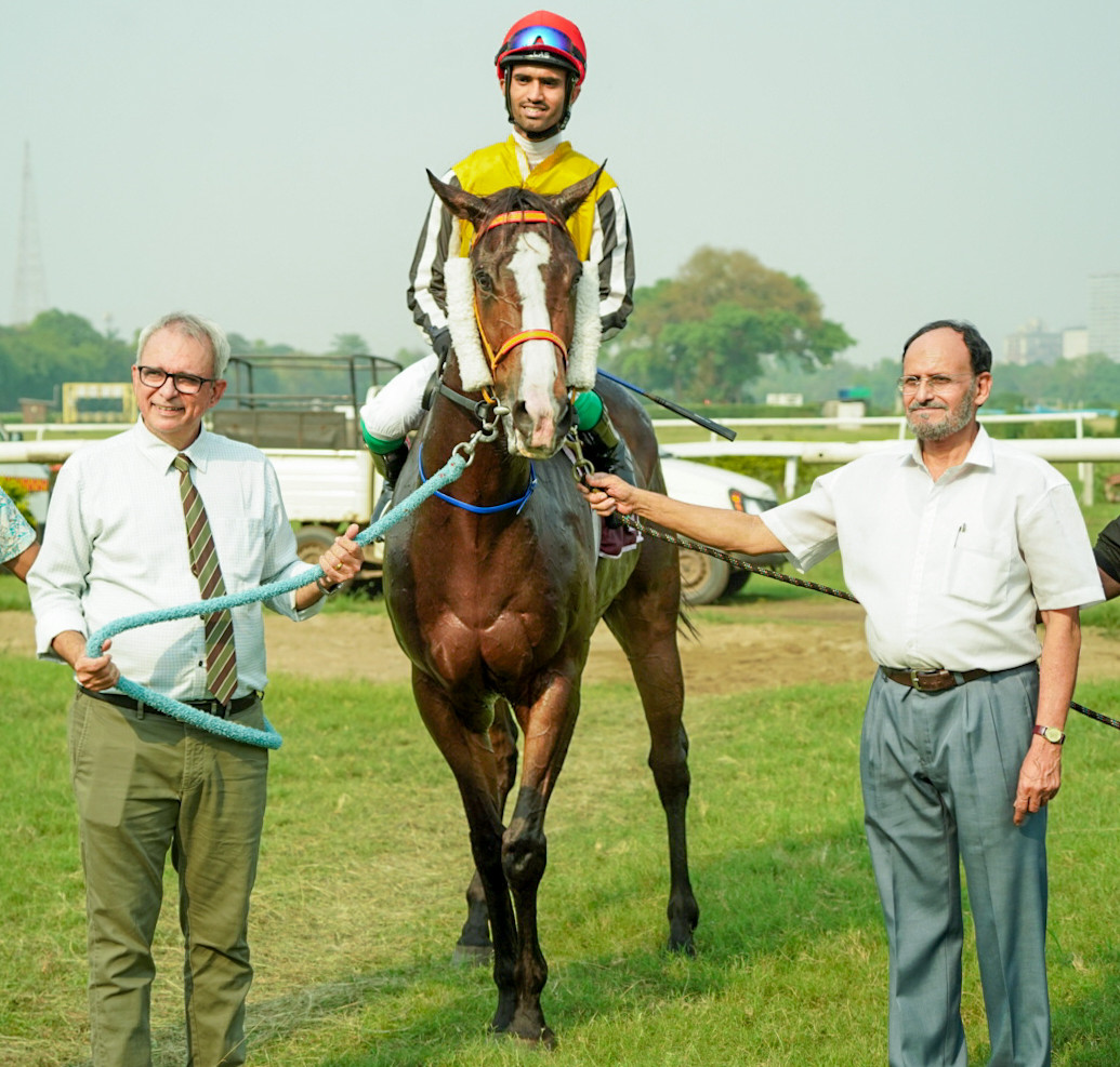 Calcutta, 27.03.2024