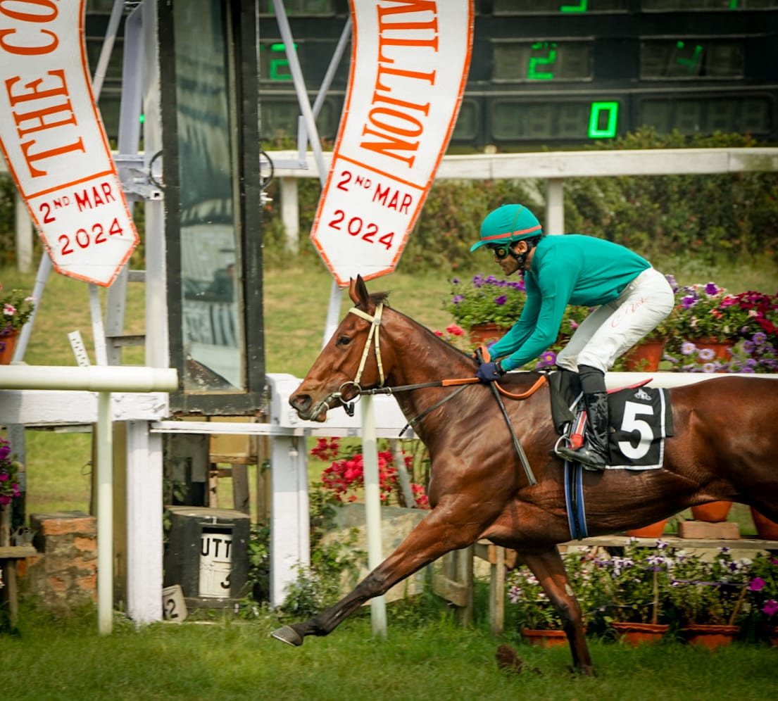 Calcutta, 02.03.2024