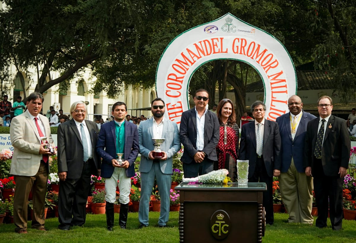 Calcutta, 02.03.2024