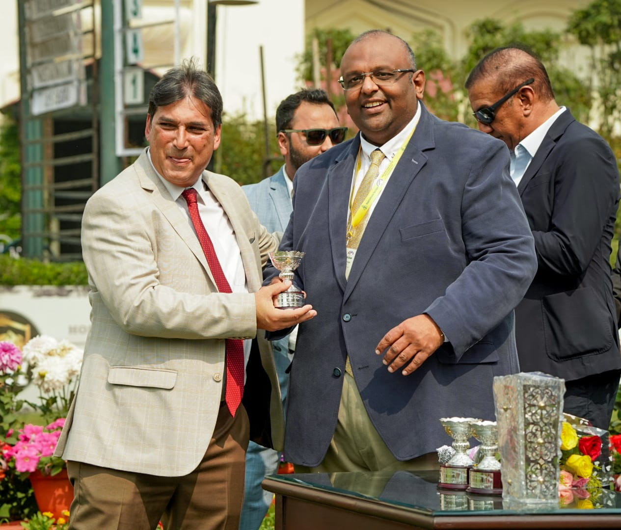 Calcutta, 02.03.2024