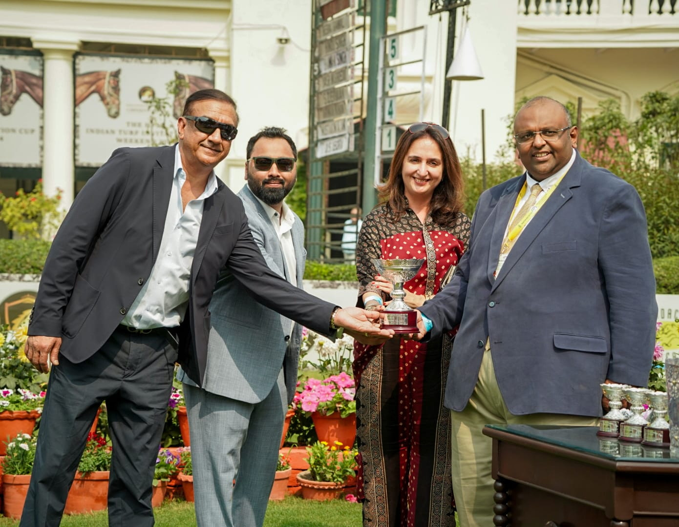 Calcutta, 02.03.2024