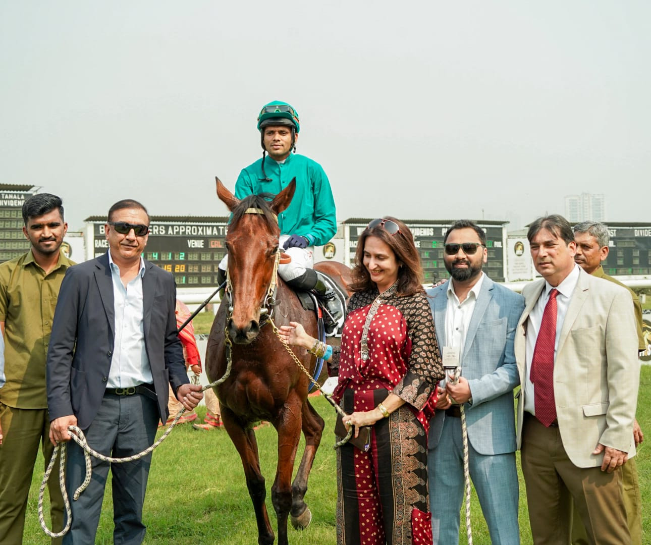 Calcutta, 02.03.2024