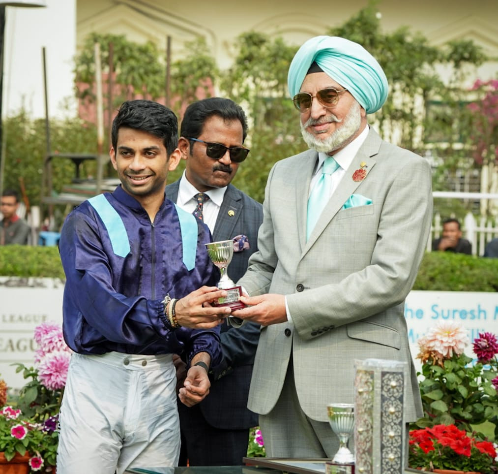 Calcutta, 02.03.2024