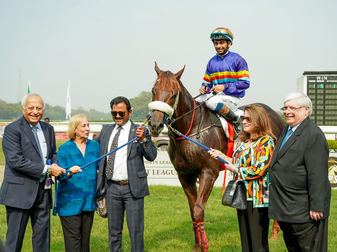 Calcutta, 02.03.2024