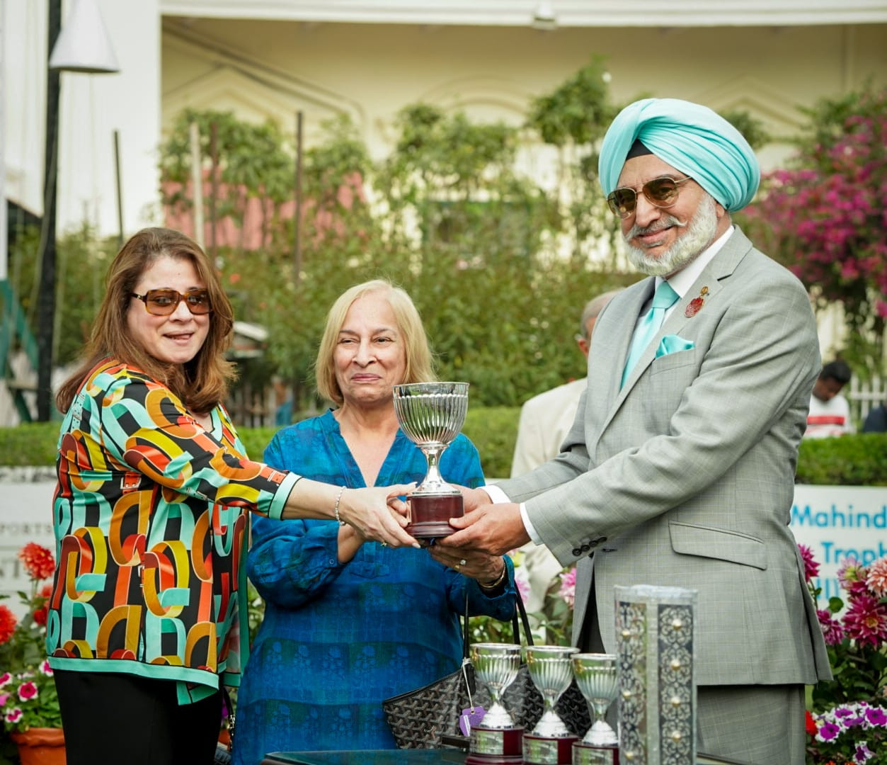 Calcutta, 02.03.2024