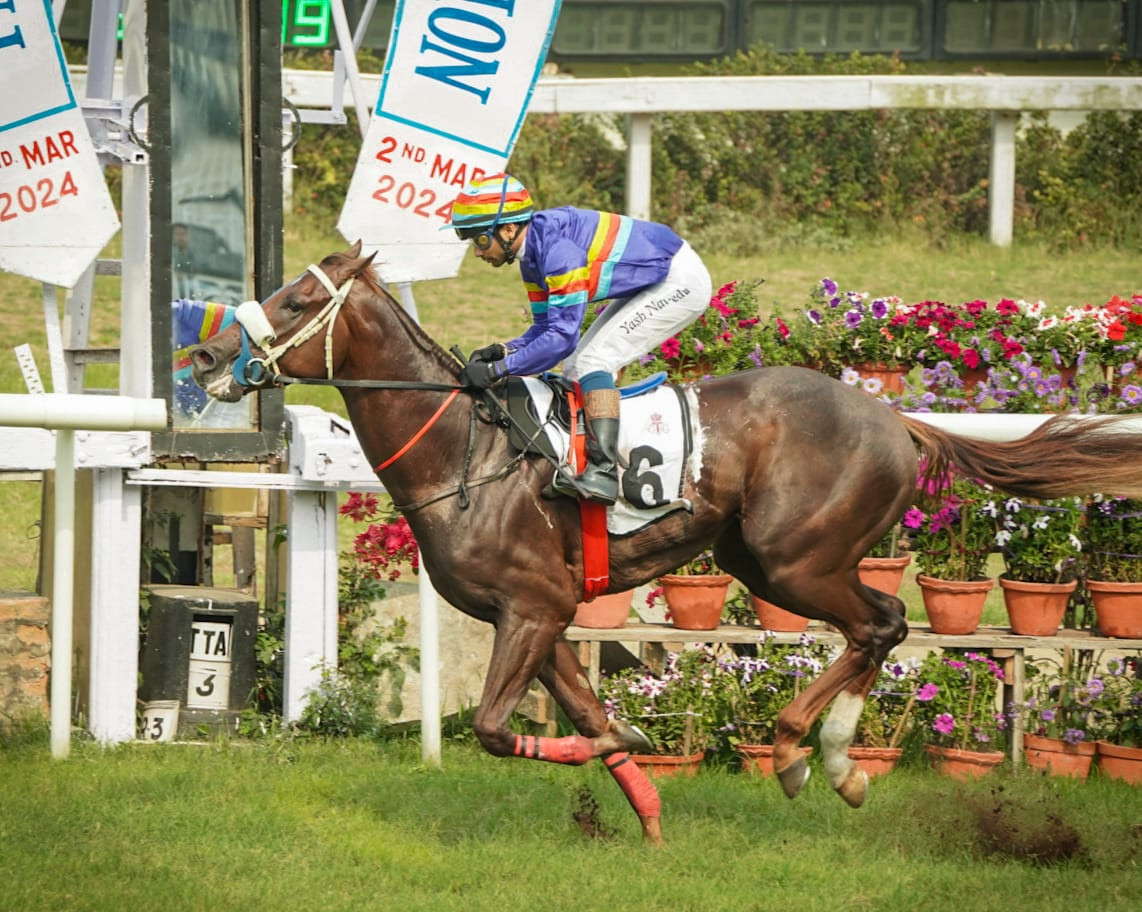 Calcutta, 02.03.2024