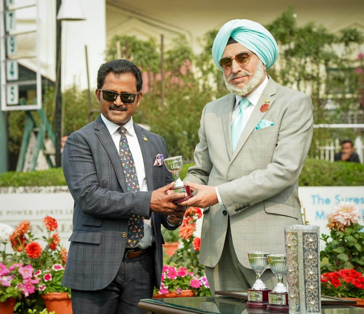 Calcutta, 02.03.2024