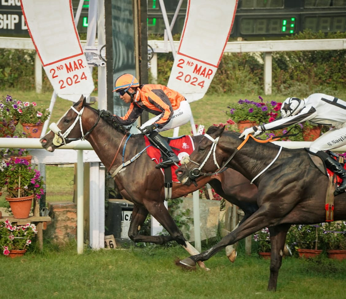 Calcutta, 02.03.2024