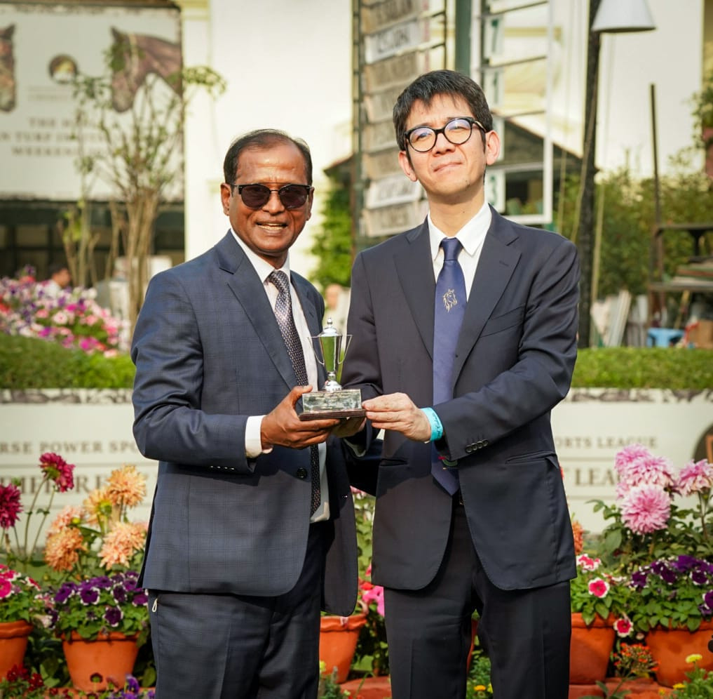 Calcutta, 02.03.2024