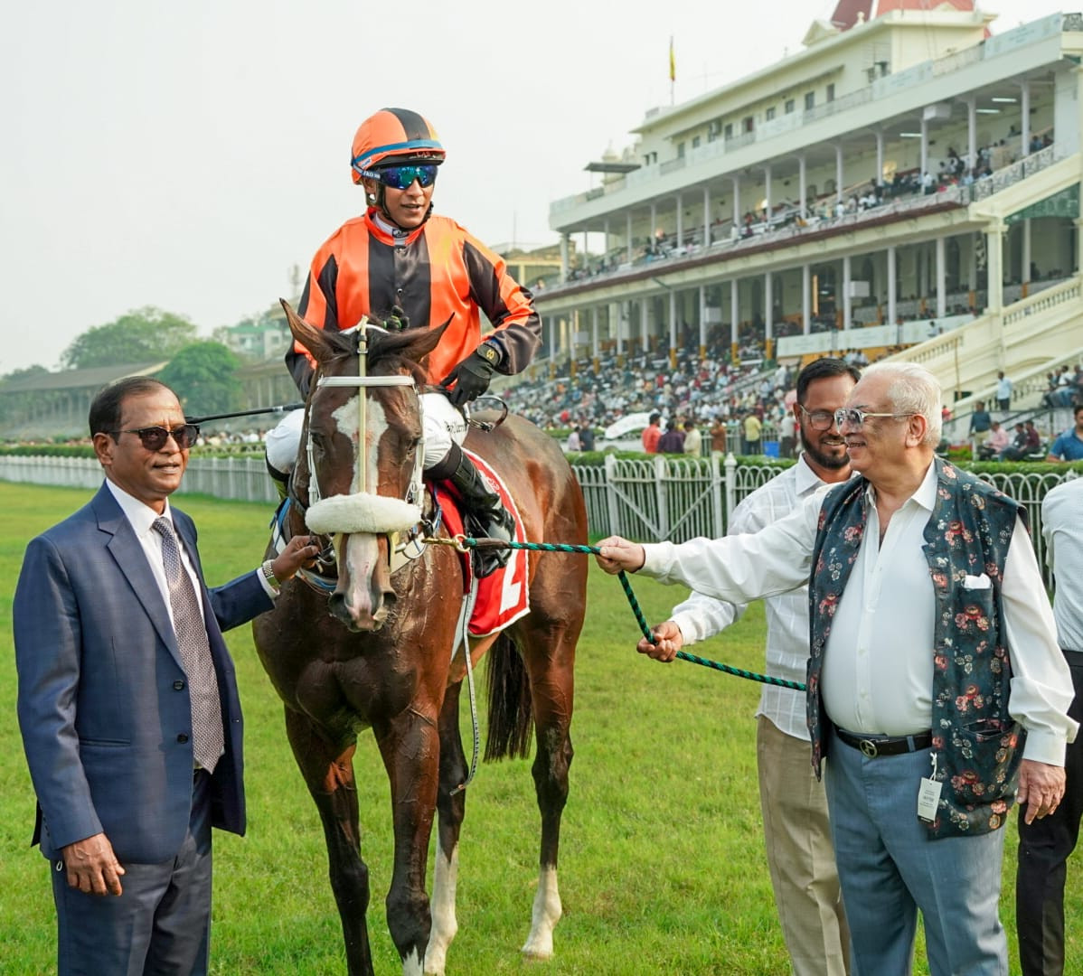 Calcutta, 02.03.2024