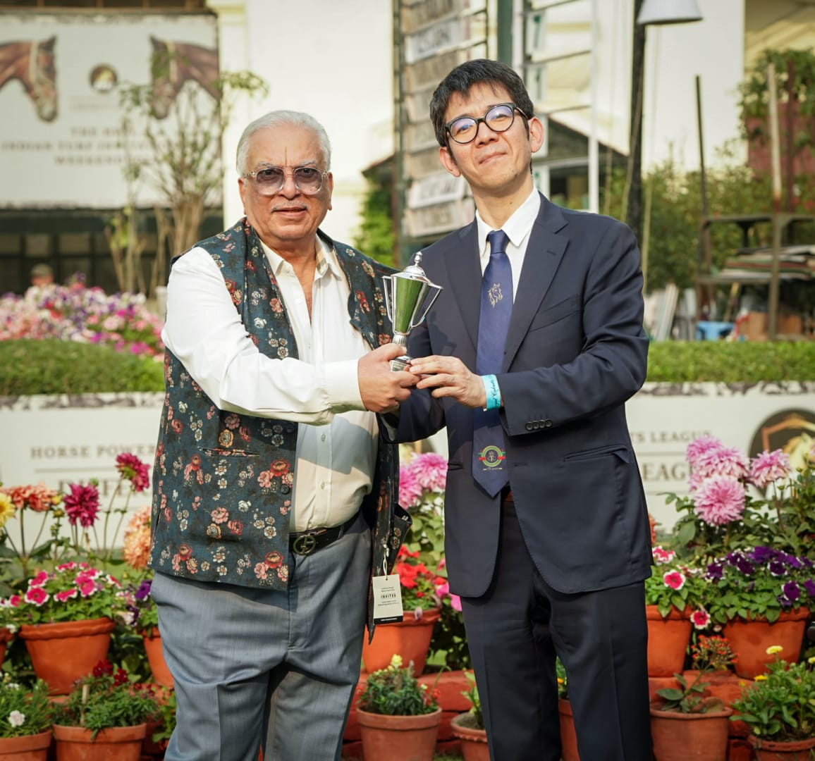 Calcutta, 02.03.2024