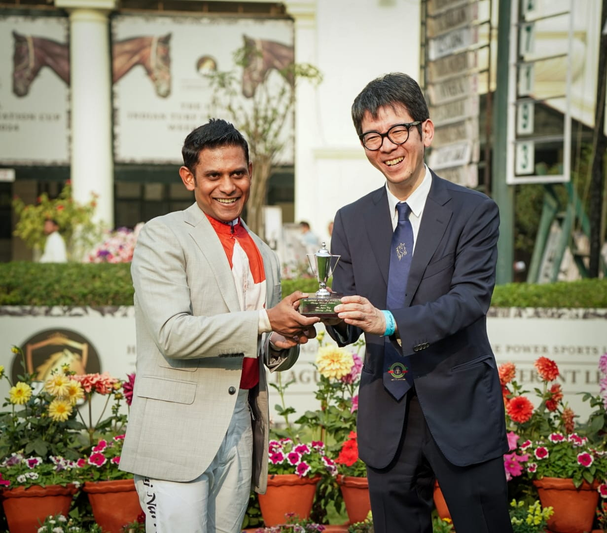 Calcutta, 02.03.2024