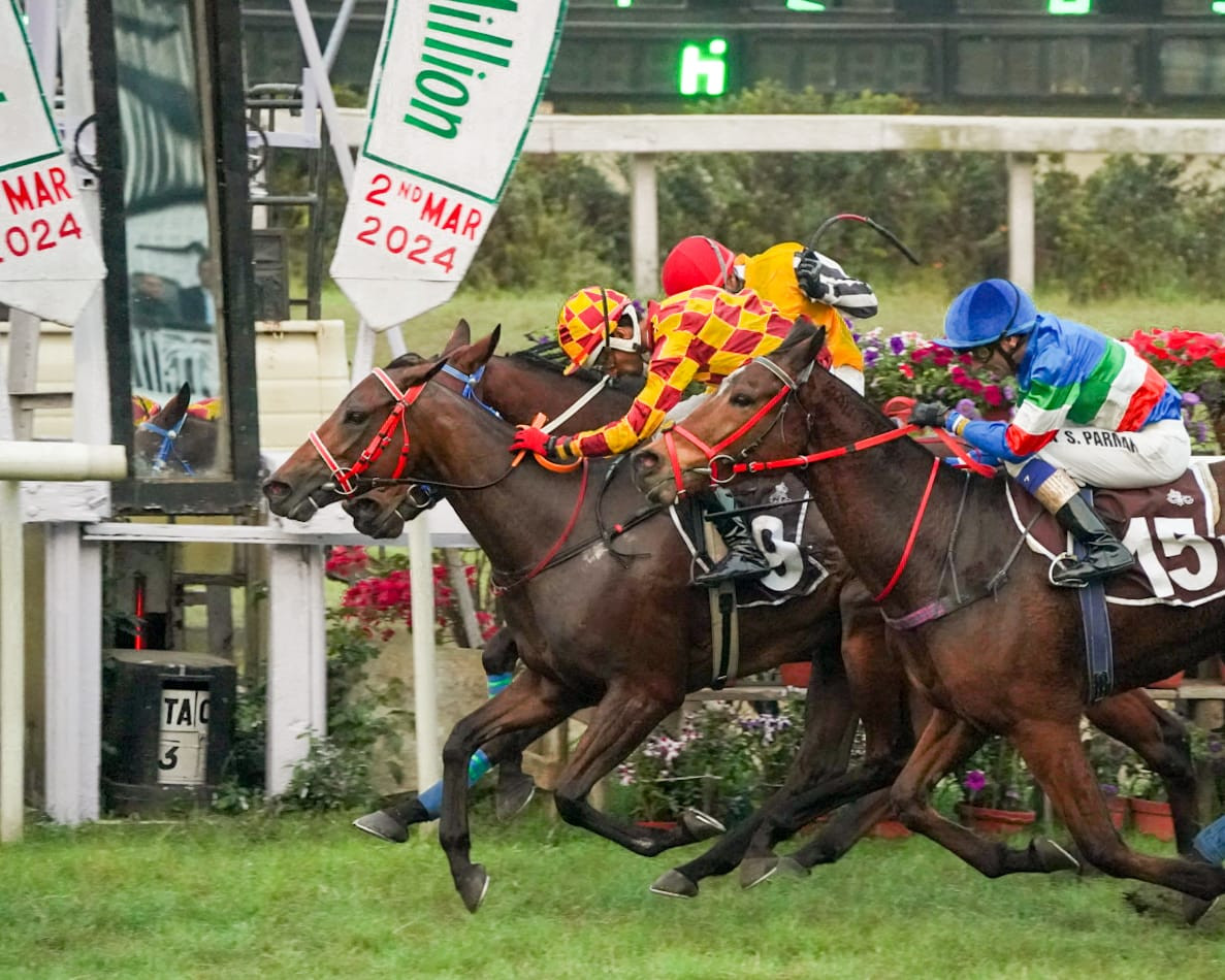 Calcutta, 02.03.2024