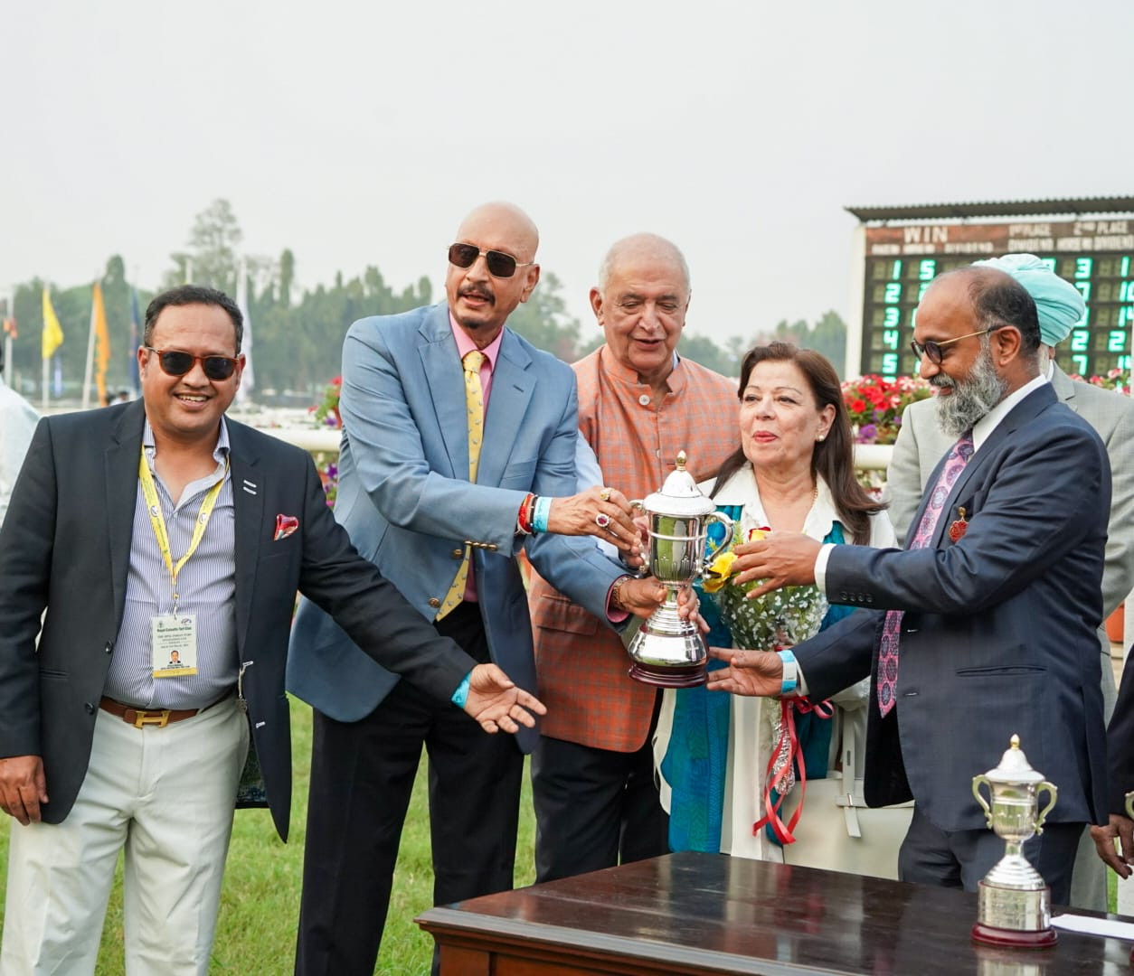 Calcutta, 02.03.2024