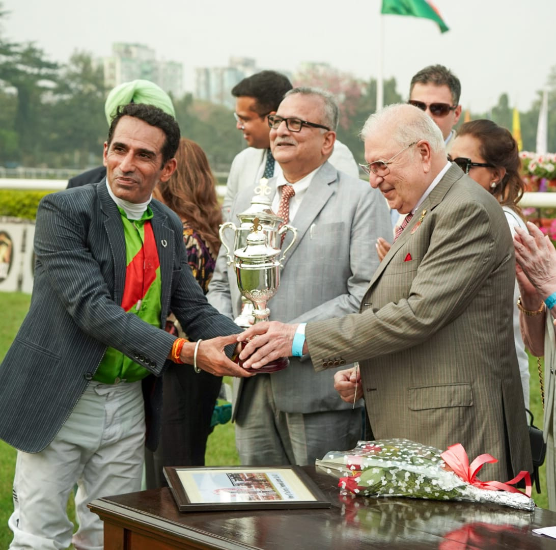 Calcutta, 02.03.2024