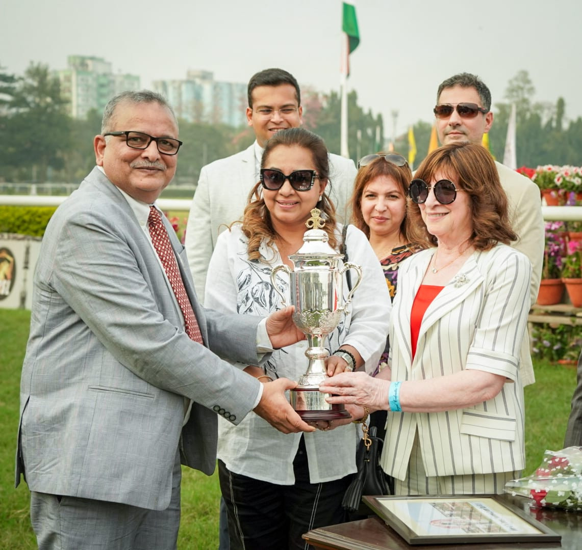 Calcutta, 02.03.2024