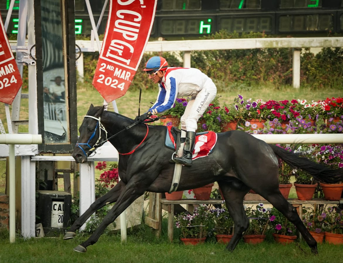 Calcutta, 02.03.2024