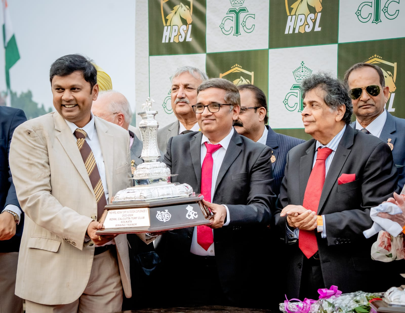 Calcutta, 03.03.2024