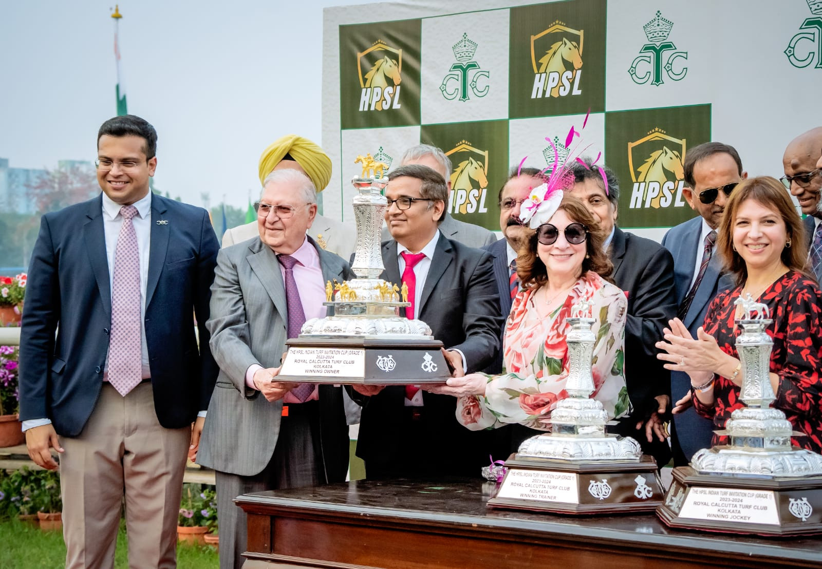 Calcutta, 03.03.2024