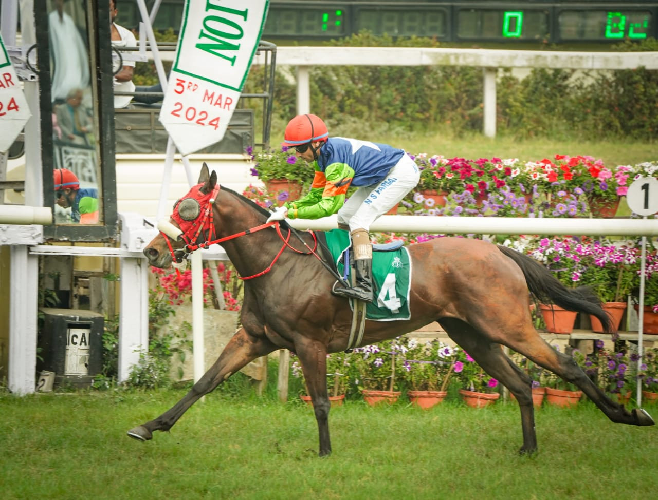 Calcutta, 03.03.2024