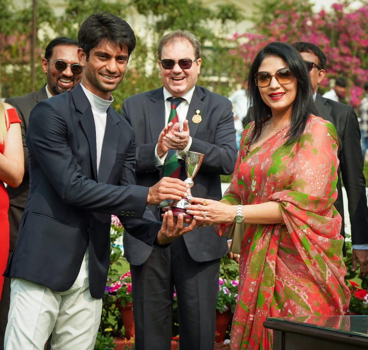 Calcutta, 03.03.2024