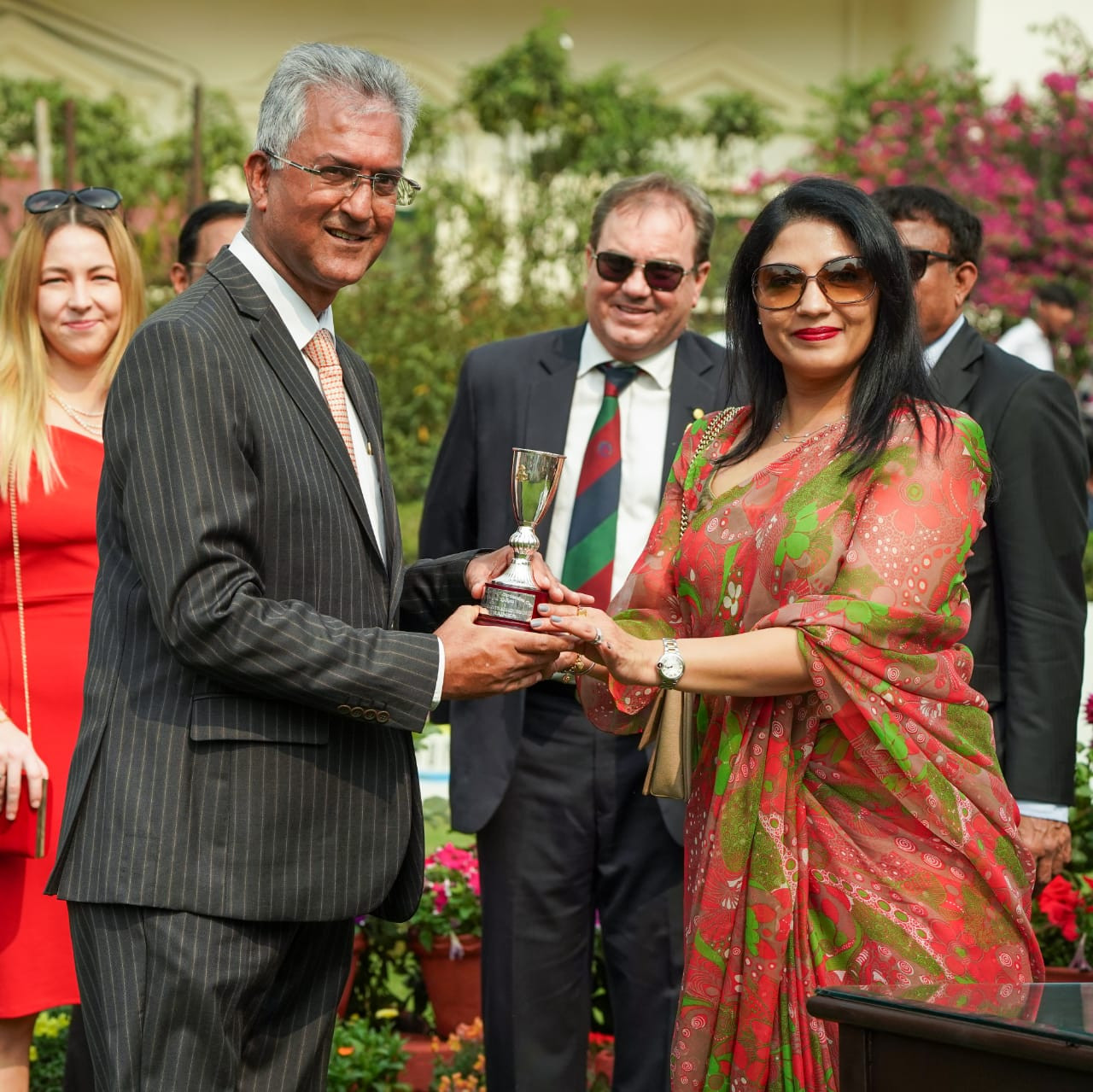 Calcutta, 03.03.2024