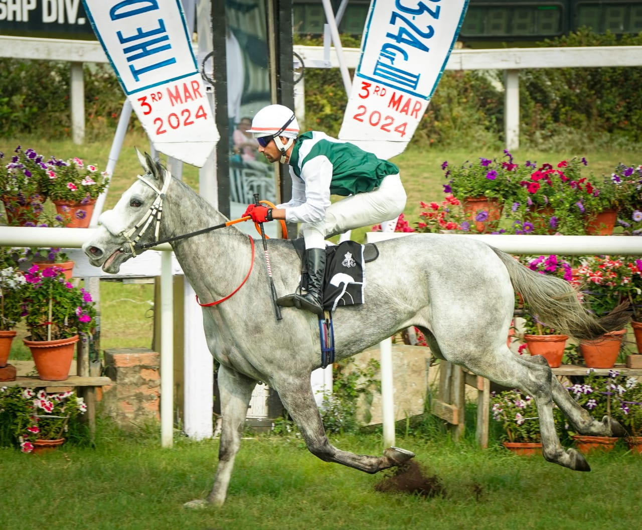 Calcutta, 03.03.2024