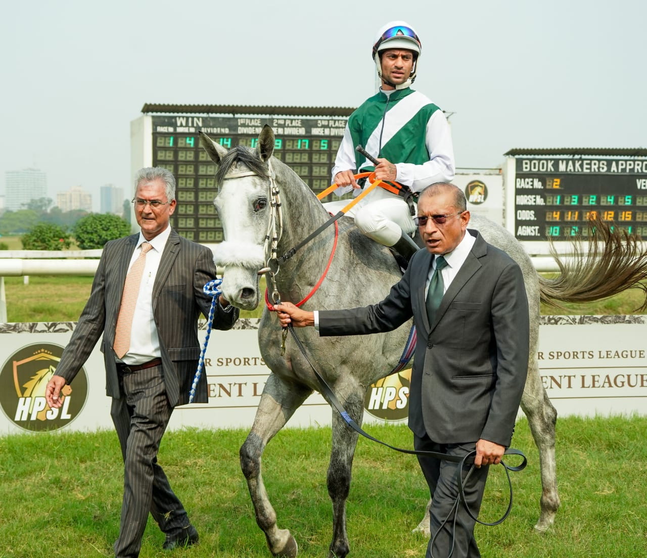 Calcutta, 03.03.2024