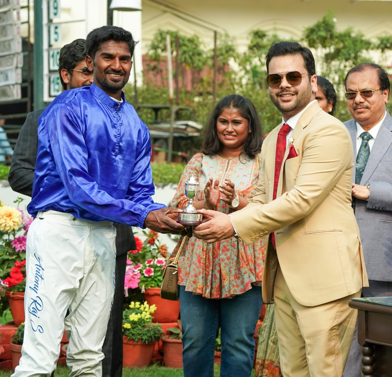 Calcutta, 03.03.2024