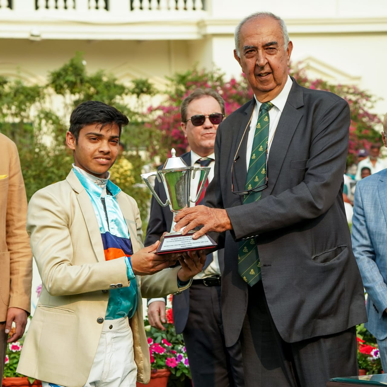 Calcutta, 03.03.2024