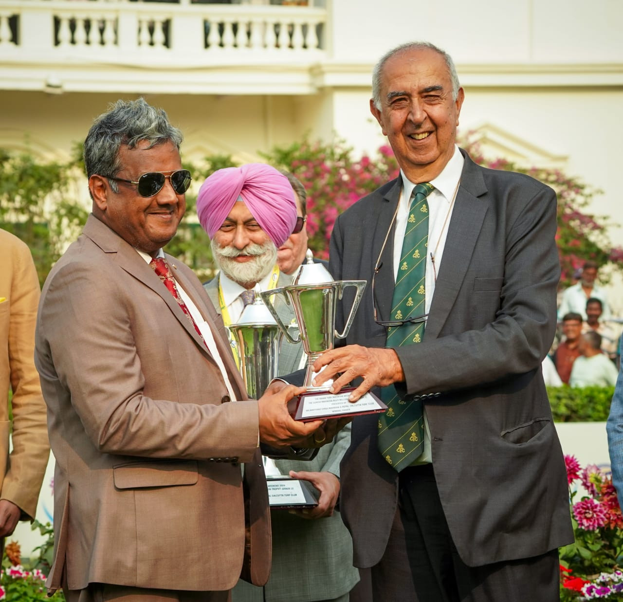 Calcutta, 03.03.2024