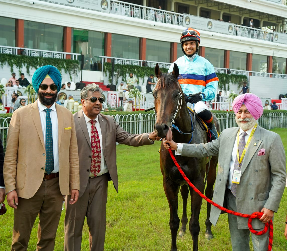 Calcutta, 03.03.2024