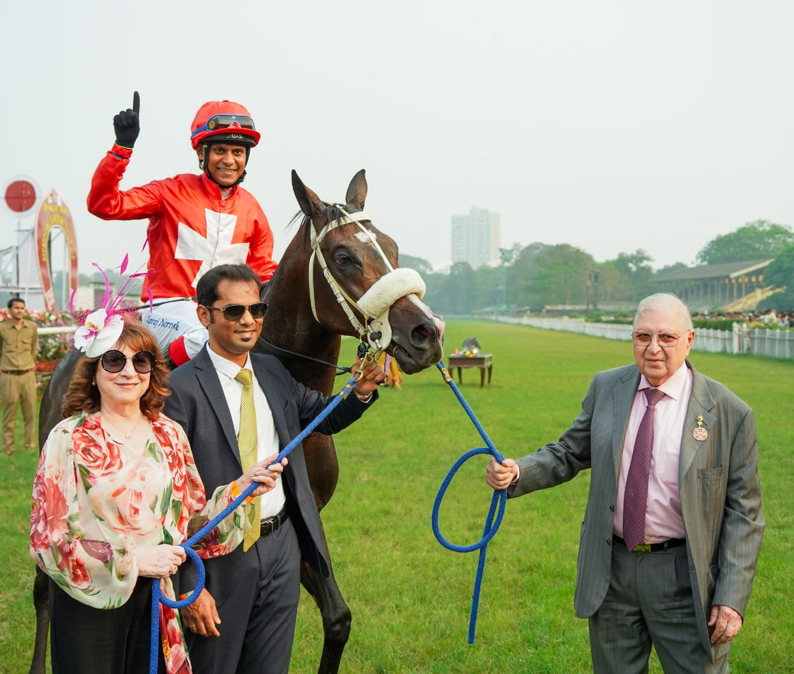 Calcutta, 03.03.2024