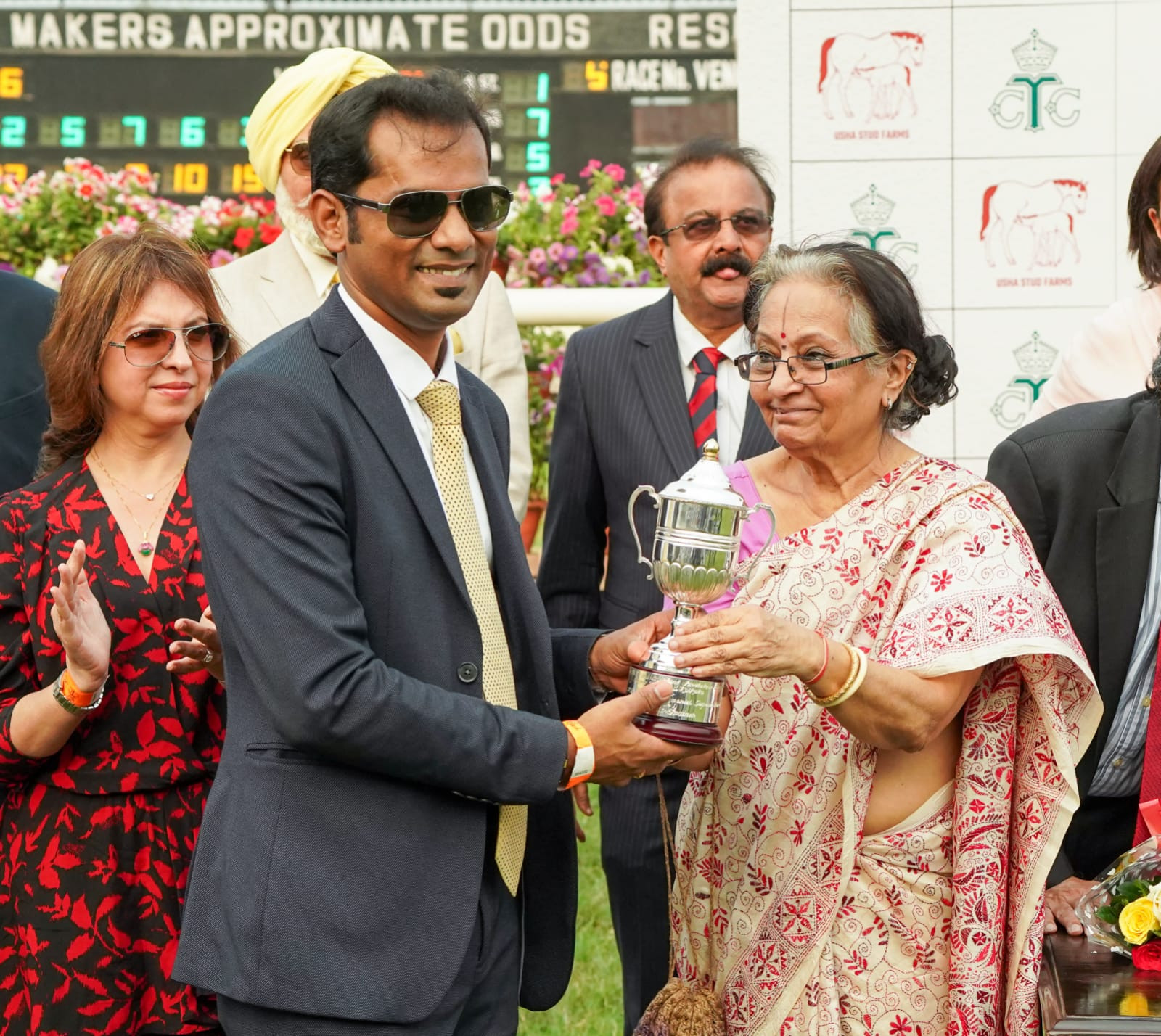 Calcutta, 03.03.2024