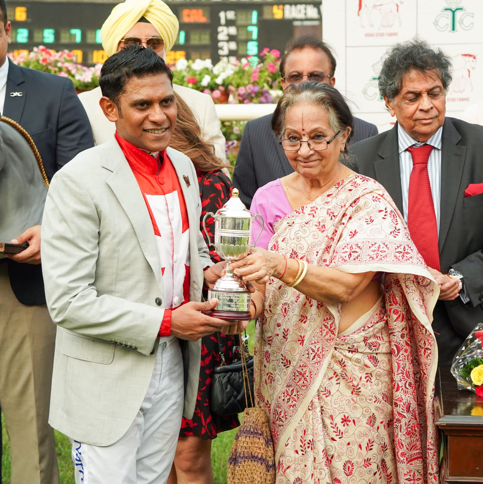 Calcutta, 03.03.2024