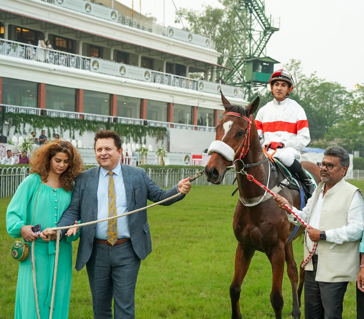 Calcutta, 03.03.2024