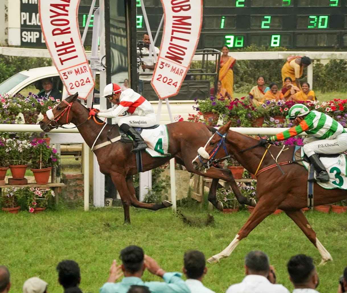 Calcutta, 03.03.2024