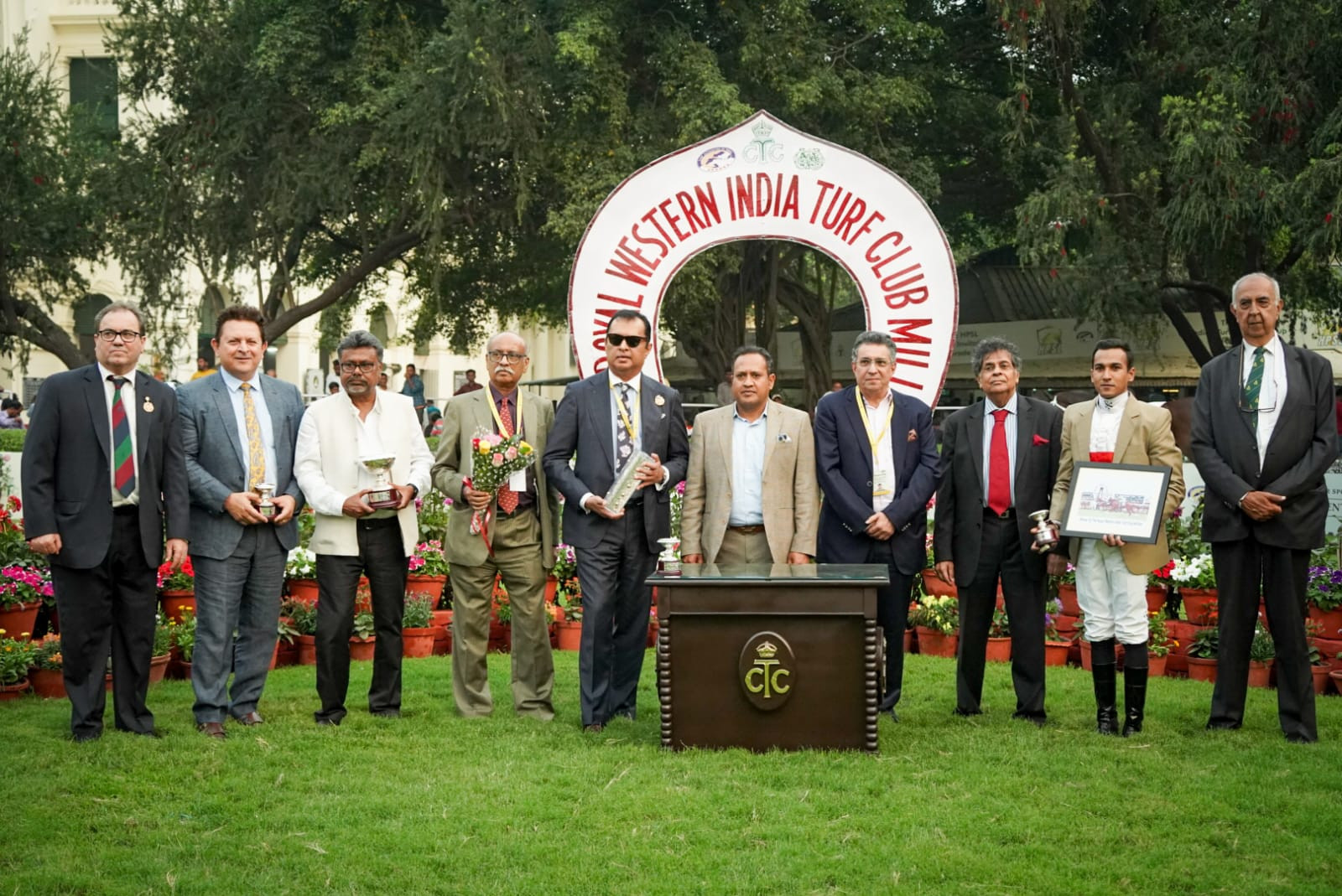 Calcutta, 03.03.2024